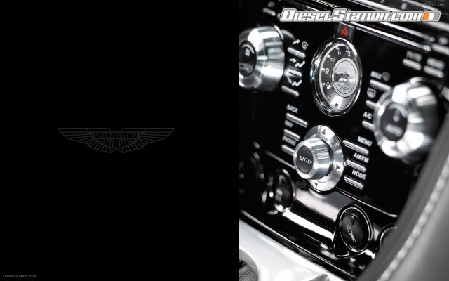 Aston Martin Aston Martin DBS Widescreen Picture #11 Aston Martin Aston Martin DBS Widescreen Picture #11